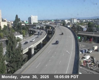 TV115 -- I-980 : AT JCT 880