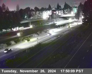 TV116 -- I-980 : AT 14TH ST