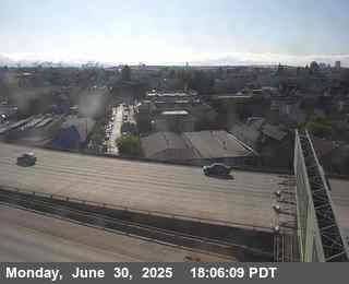 TV117 -- I-980 : AT JEO SAN PABLO AVE