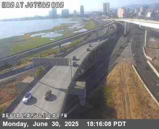 TV119 -- I-880 : I-580 / I-80