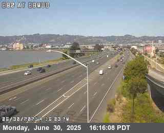 TV120 -- I-80 : EBMUD