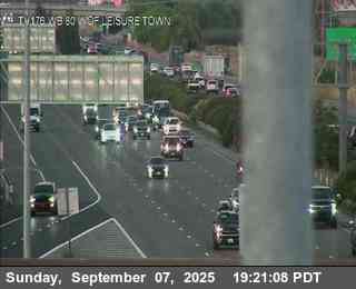 TV176 -- I-80 : AT LEISURE TOWN RD