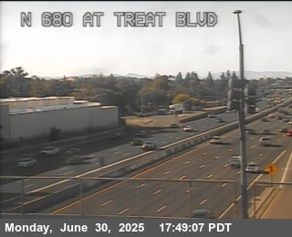 TV219 -- I-680 : AT TREAT BL