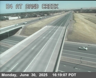 TV226 -- SR-4 : Sand Creek Road