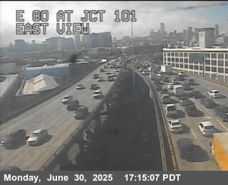 TV304 -- I-80 : US-101