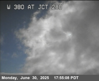TV395 -- I-380 : at Jct 280