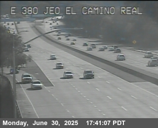 TV397 -- I-380 : JEO EL CAMINO REAL