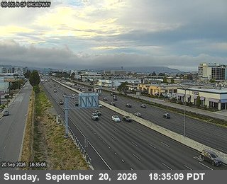 TV413 -- US-101 : AT JNO BROADWAY