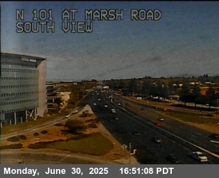 TV432 -- US-101 : Marsh Road