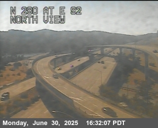 TV450 -- I-280 : SR-92