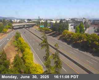 TV521 -- I-580 : Cutting Blvd