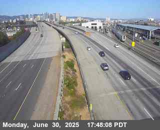 TV720 -- I-880 : AT BROADWAY OFR