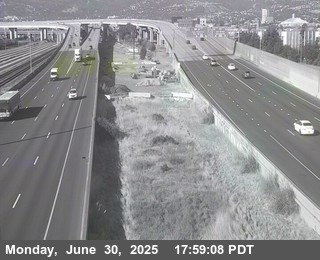 TV722 -- I-880 : At JNO 7th Street