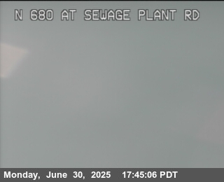 TV798 -- I-680 : At Sewage Plant Rd