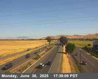 TV812 -- I-680 : Just South of I-80