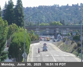 TV816 -- I-680 : AT MONUMENT BL