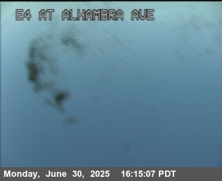 TV830 -- SR-4 : AT ALHAMBRA AVE