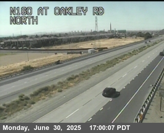 TV838 -- SR-160 : Oakley Road