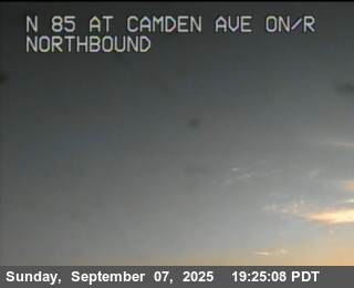 TV912 -- SR-85 : AT CAMDEN AV