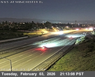 TV915 -- SR-85 : AT WINCHESTER BL