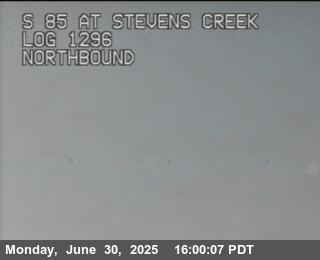 TV919 -- SR-85 : Stevens Creek Blvd