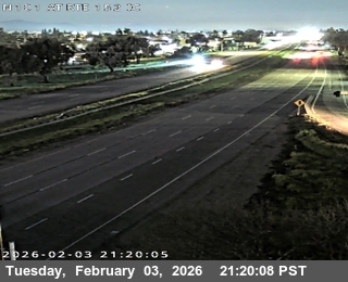 TV933 -- US-101 : AT RTE 152 IC