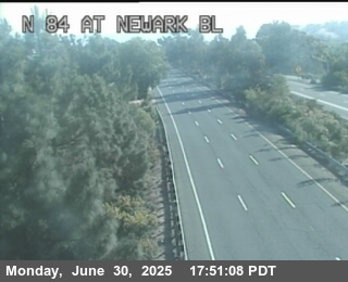 TV960 -- SR-84 : W84 at Newark Bl