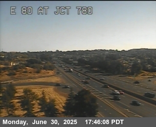 TV967 -- I-80 : AT JCT 780