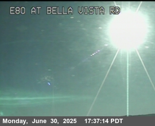 TV995 -- I-80 : AT BELLA VISTA RD