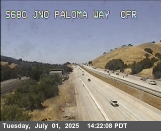 TVA13 -- I-680 : Paloma Way 