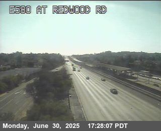 TVA18 -- I-580 : Redwood Road