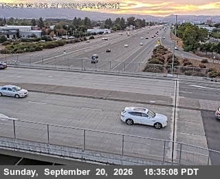 TVA49 -- I-580 : AT Tassajara