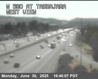 TVA49 -- I-580 : Tassajara