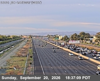 TVB01 -- I-880 : AT  JSO GATEWAY262