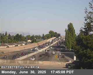 TVB30 -- I-880 : AT 98TH AV