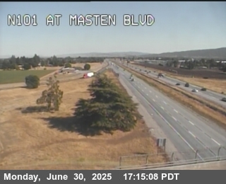 TVB42 -- US-101 : Masten Blvd