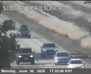 TVB65 -- US-101 : Leavesley Road