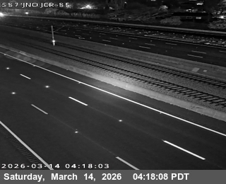 TVC09 -- SR-87 : AT JNO JCT 85