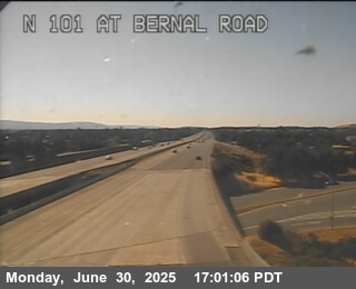 TVC12 -- US-101 : Bernal Road