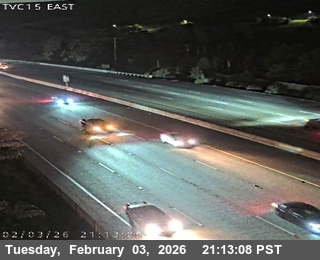 TVC15 -- US-101 : AT COYOTE RD