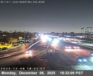 TVC26 -- US-101 : AT JSO MATHILDA AV