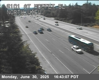 TVC28 -- US-101 : At Moffett Blvd