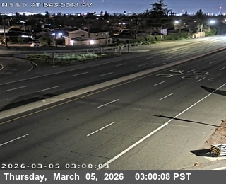 TVC53 -- I-880 : AT BASCOM AV