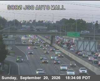 TVC57 -- I-880 : AT JSO AUTOMALL