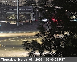 TVC58 -- I-880 : AT MONTAGUE EXPWY