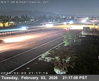 TVC86 -- SR-85 : AT GREAT OAKS BL