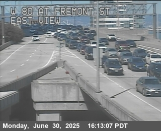 TVD01 -- I-80 : Fremont