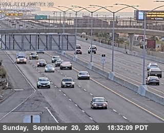 TVE11 -- SR-92 : AT CLAWITER RD