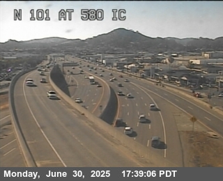 TVE83 -- US-101 : I-580