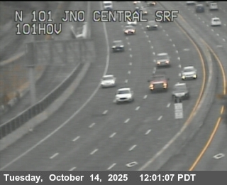 TVE84 -- US-101 : Central SRF